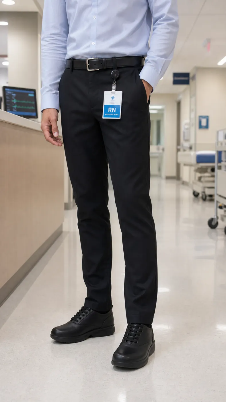 Walking On Air shoes on shift