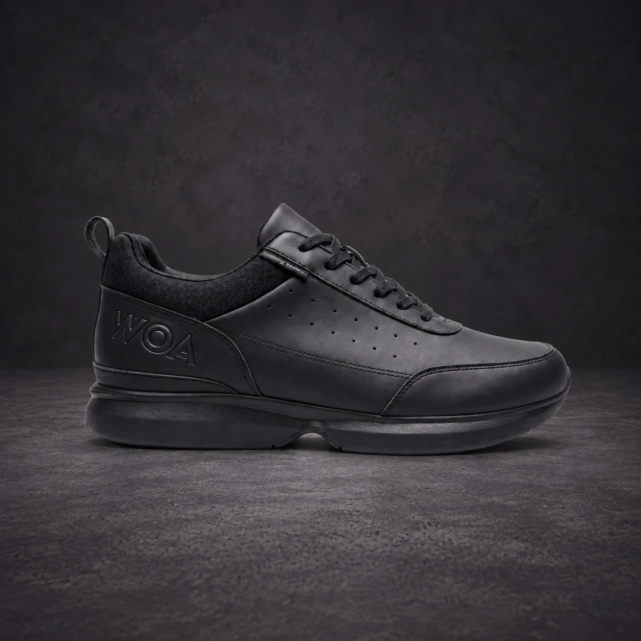 Upcoming all-black All-Day Sneaker