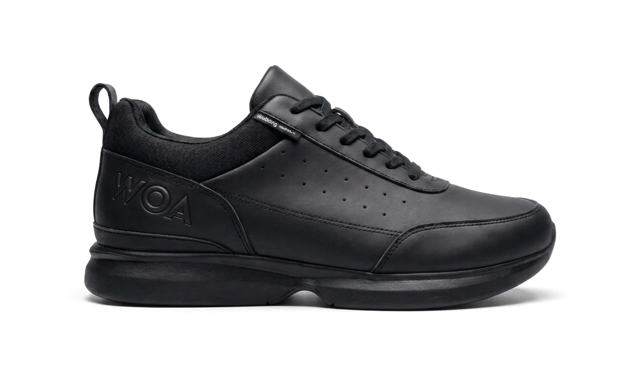 Upcoming all-black All-Day Sneaker